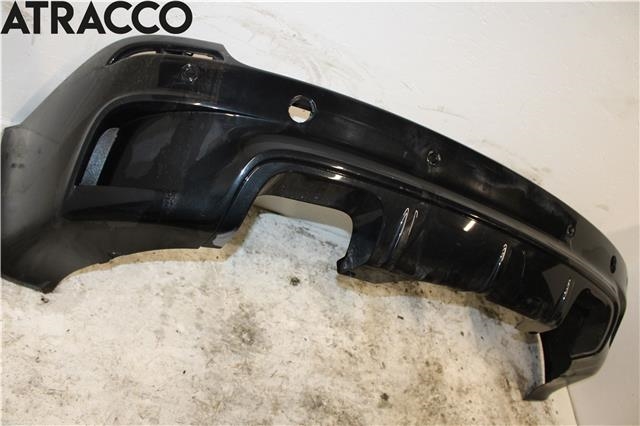 Støtfanger bak til BMW X5 2007-2013 (E70) (E70) (51128037277|)