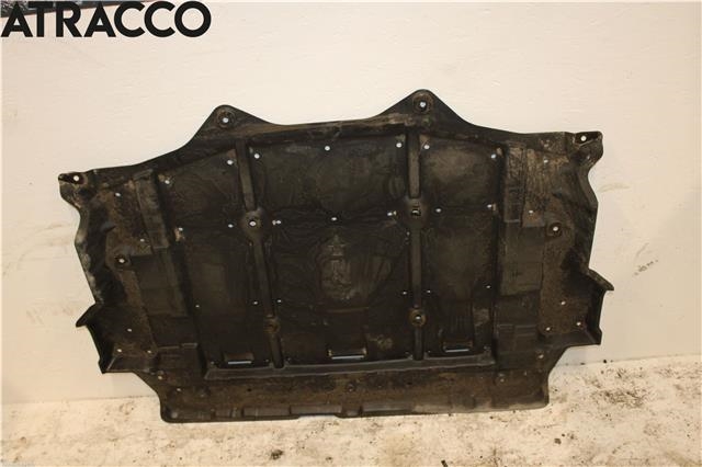 Motorplate under motor til Nissan Leaf 2018-->> (Type II)  (748N35SK0A|)