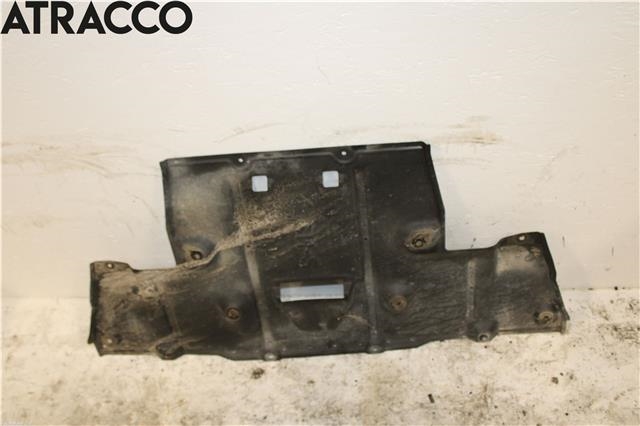 Motorplate under motor til Nissan Leaf 2018-->> (Type II)  (748113NA0A|)