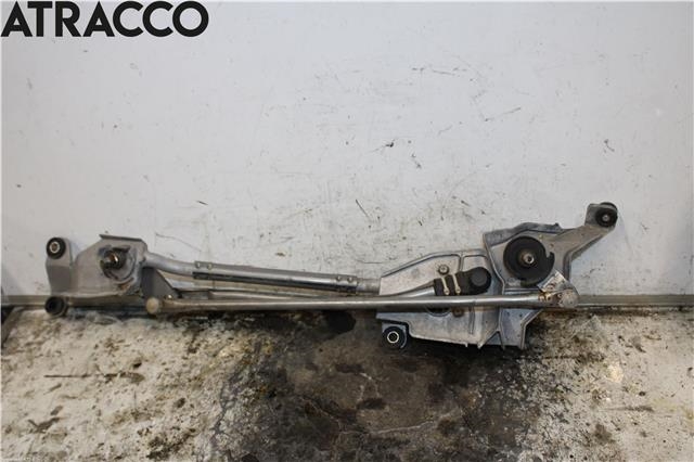 Viskermotor frontrute til Mitsubishi ASX 2010-2019  (8250A178|)