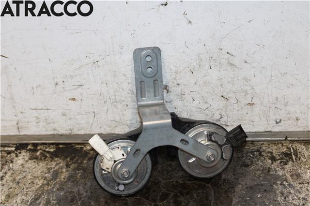 Horn/signalhorn til Renault Captur 2020-->> (Type II)  (256106259R|)