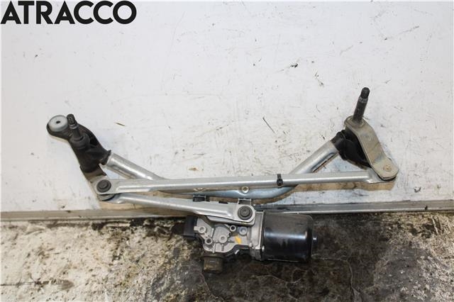 Viskermotor frontrute til Renault Captur 2020-->> (Type II)  (288153025R|)