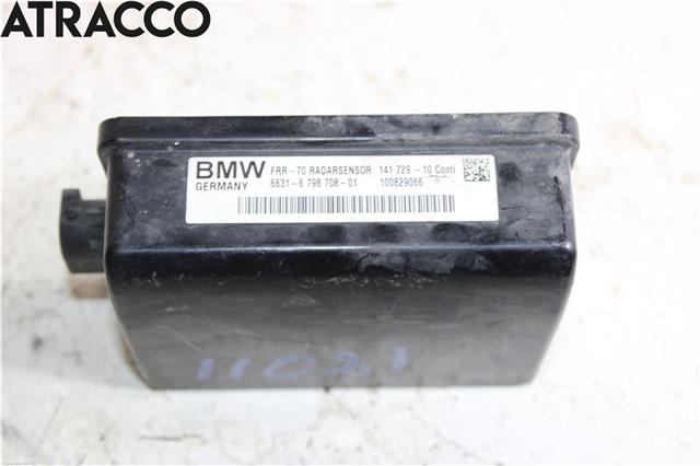 Sensor radar til BMW X5 2007-2013 (E70) (E70) (66316798708|)