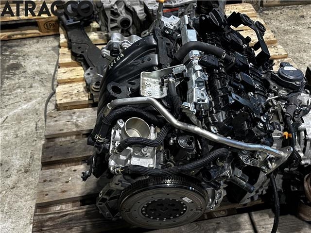 Motor bensin til Renault Captur 2020-->> (Type II)  (NO|)