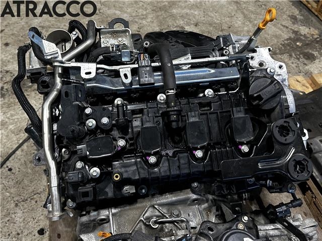 Motor bensin til Renault Captur 2020-->> (Type II)  (NO|)