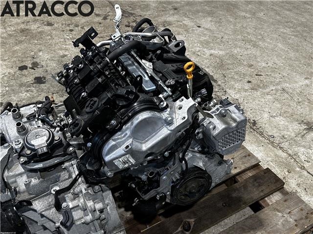 Motor bensin til Renault Captur 2020-->> (Type II)  (NO|)