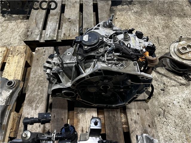 Girkasse automat til Renault Captur 2020-->> (Type II)  (NO|)