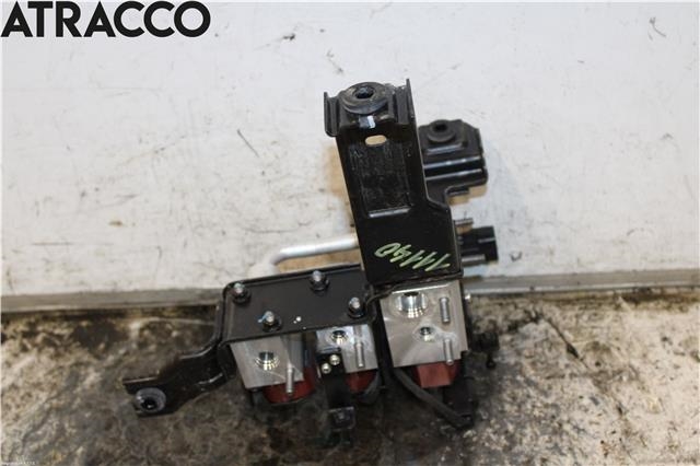 Varmeapparat diverse til Hyundai Kona 2017-2021 (Type I, Fase 1)  (97776K4500|)