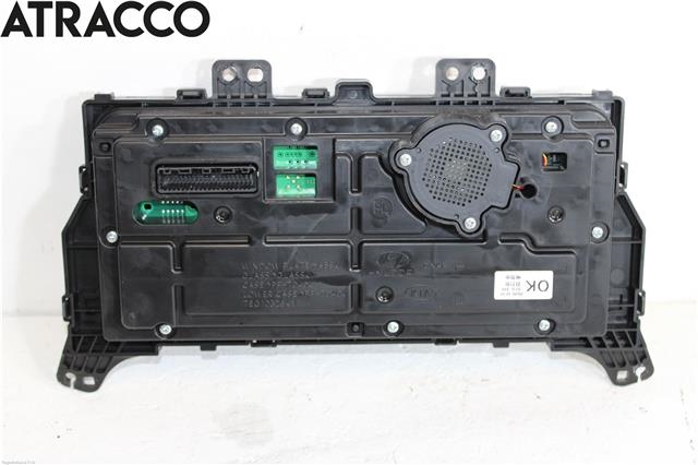 Instrumentpanel til Hyundai Kona 2017-2021 (Type I, Fase 1)  (94013K4000|)