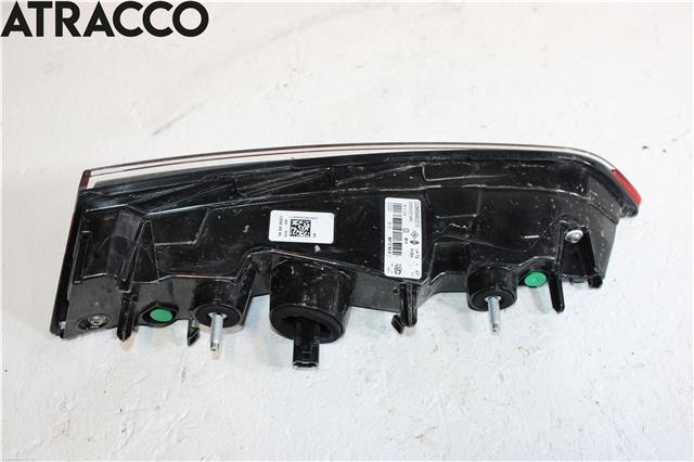 Baklykt venstre indre til Renault Captur 2020-->> (Type II)  (265553734R|)