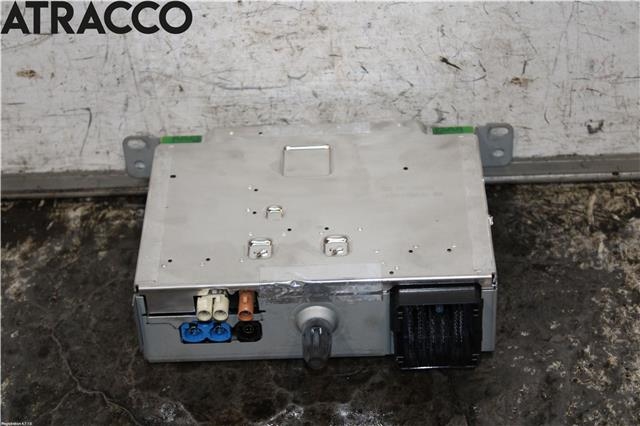 Bilstereo til Citroën Jumpy 2007-2016 (Type II)  (1641471080|)