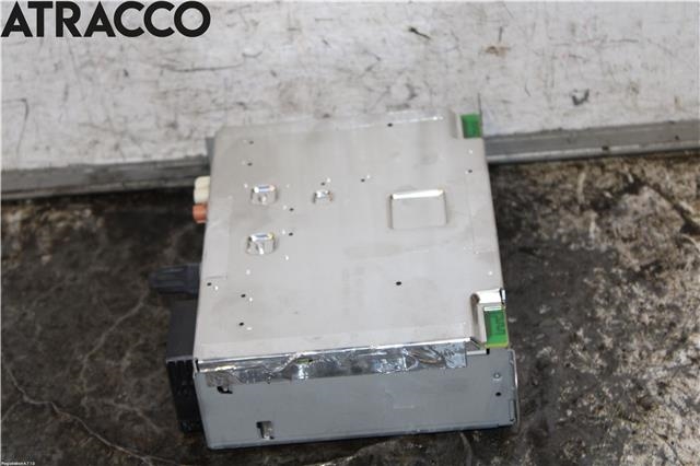 Bilstereo til Citroën Jumpy 2007-2016 (Type II)  (1641471080|)