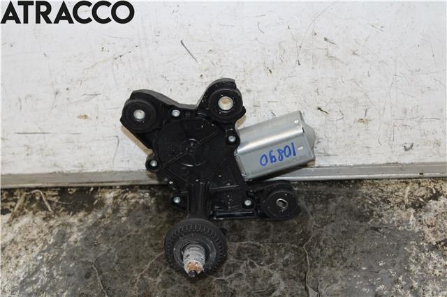 Viskermotor bakrute til Citroën Jumpy 2007-2016 (Type II)  (9812672880|)