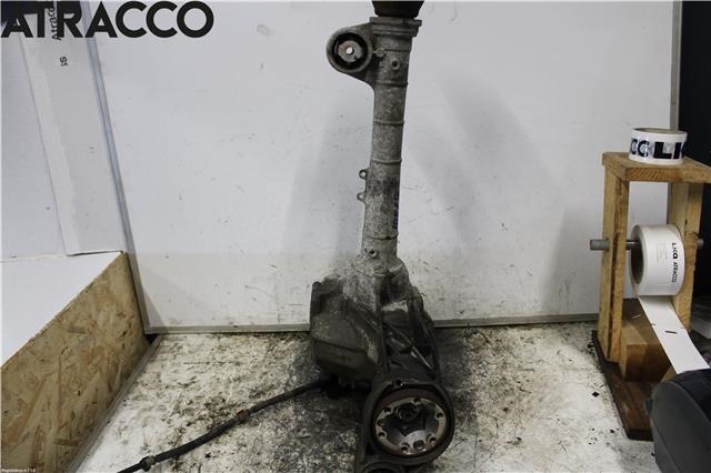 Kardang til Audi Q7 2006-2010 (Type I, Fase 1)  (0AA409508D|)
