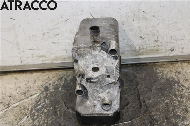 Dieselvarmer til Audi Q7 2010-2015 (Type I, Fase 2)  (4L0815071G|)