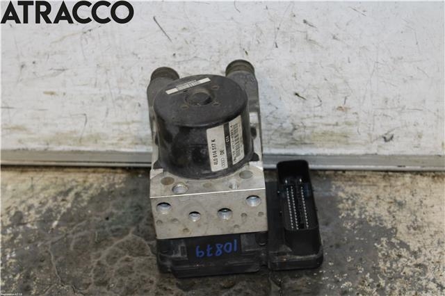 ABS sentral til Audi Q7 2010-2015 (Type I, Fase 2)  (4L0614517K|)