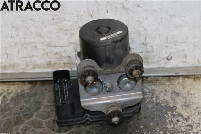 ABS sentral til Audi Q7 2010-2015 (Type I, Fase 2)  (4L0614517K|)