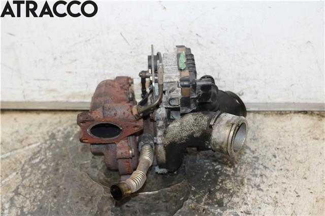 Turbo til Audi Q7 2006-2010 (Type I, Fase 1)  (059145722R|)