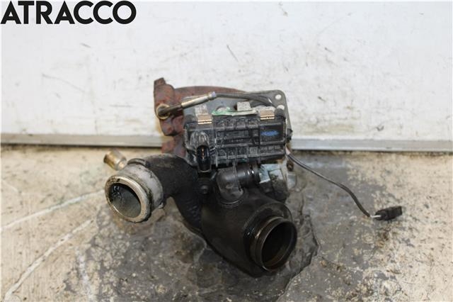 Turbo til Audi Q7 2006-2010 (Type I, Fase 1)  (059145722R|)