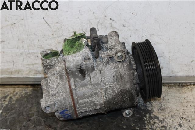 Aircondition kompressor til Audi Q7 2010-2015 (Type I, Fase 2)  (7P0820803D|)