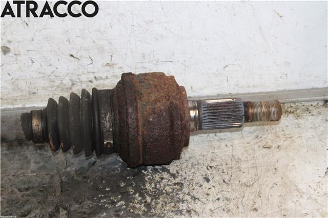 Drivaksel venstre bak til Audi Q7 2006-2010 (Type I, Fase 1)  (7L8501201|)