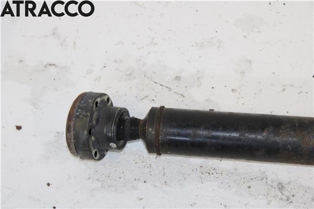 Mellomaksel til Audi Q7 2006-2010 (Type I, Fase 1)  (7L8521102L|)