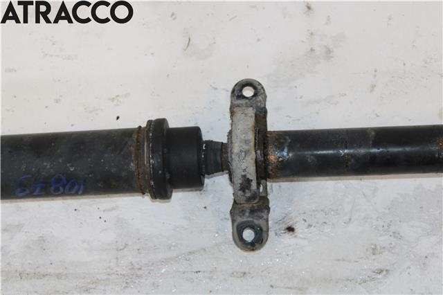 Mellomaksel til Audi Q7 2006-2010 (Type I, Fase 1)  (7L8521102L|)