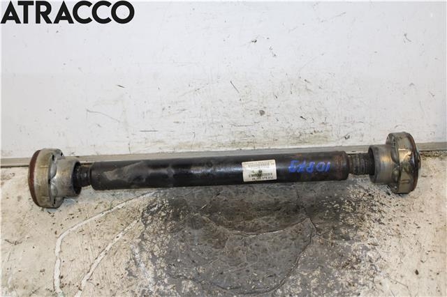 Mellomaksel fremre til Audi Q7, 2010-2015 (Type I, Fase 2) (7L0521101H)