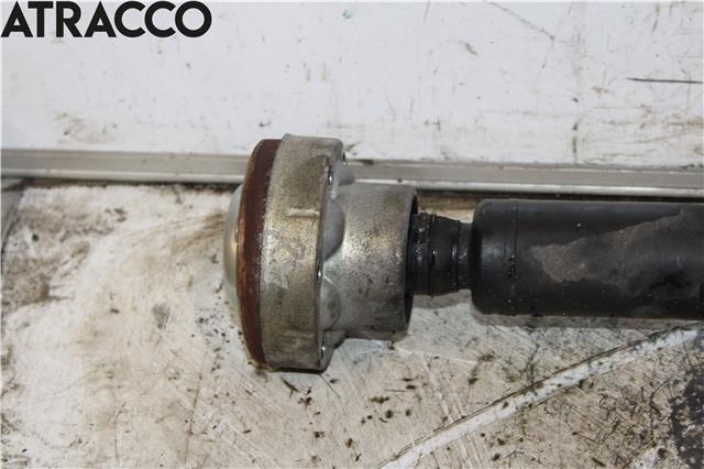 Mellomaksel fremre til Audi Q7 2010-2015 (Type I, Fase 2) (7L0521101H|)