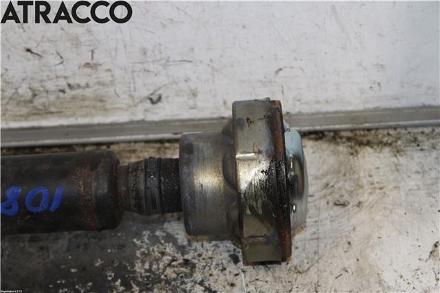 Mellomaksel fremre til Audi Q7 2010-2015 (Type I, Fase 2) (7L0521101H|)