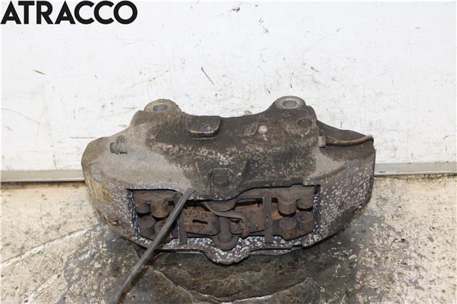 Bremsecaliper høyre foran til Audi Q7 2010-2015 (Type I, Fase 2) (7L6615150|)