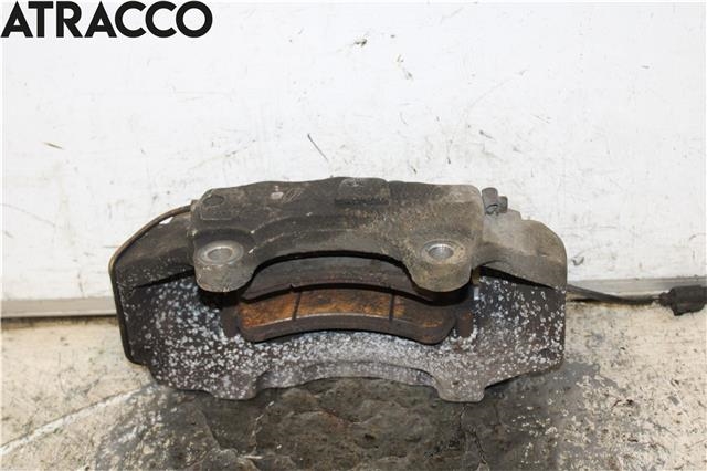 Bremsecaliper høyre foran til Audi Q7 2010-2015 (Type I, Fase 2) (7L6615150|)