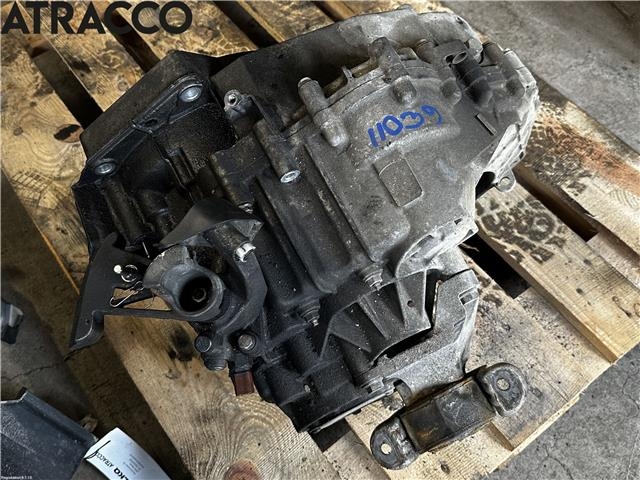 Girkasse manuell 6-trinn til VW Transporter / Caravelle 2009-2015 (Fase 2) (T5) (T5) (0A5300012L|)