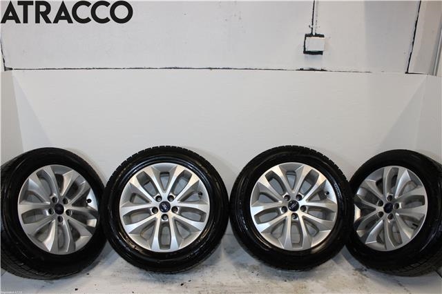 Hjulsett aluminium vinter til Ford Kuga 2008-2012 (Type I) (8V411007BB|)