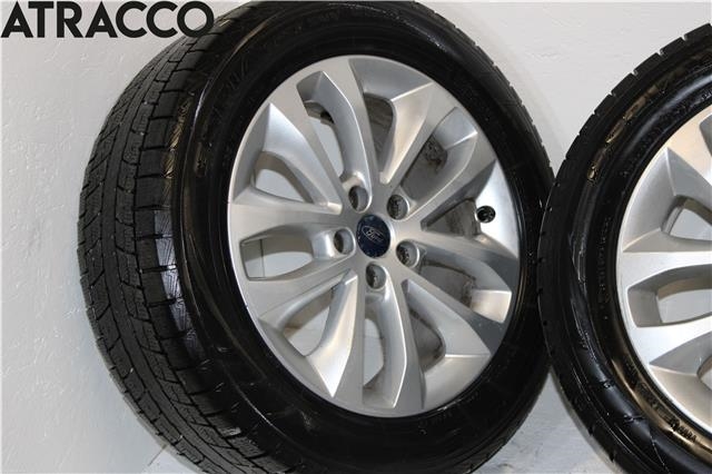 Hjulsett aluminium vinter til Ford Kuga 2008-2012 (Type I) (8V411007BB|)