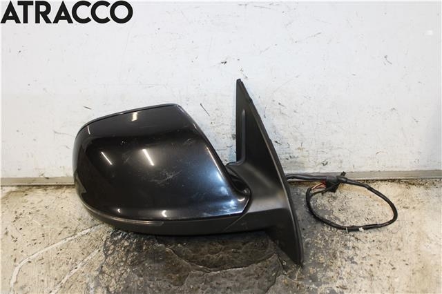 Speil høyre til Audi Q7 2010-2015 (Type I, Fase 2) (4L1857410CK|)