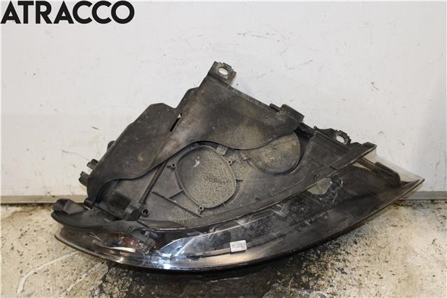 Frontlykt venstre halogen til Audi Q7 2010-2015 (Type I, Fase 2)  (4L0941029AC|)