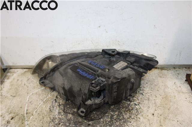 Frontlykt høyre halogen til Audi Q7 2010-2015 (Type I, Fase 2)  (4L0941030AC|)