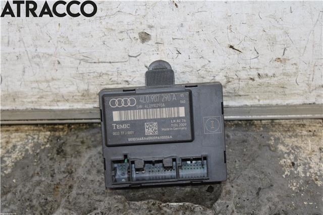 Styreenhet diverse til Audi Q7 2006-2010 (Type I, Fase 1)  (4L0907290A|)