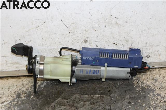 Baklukeåpner motor til Audi Q7 2006-2010 (Type I, Fase 1)  (4L0827852E|)
