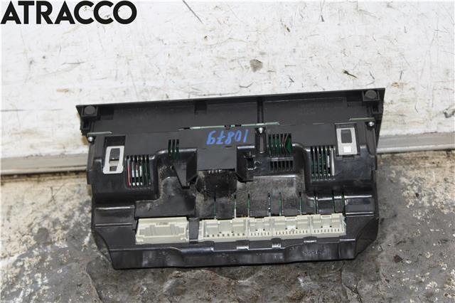 Varmeapparat betjening til Audi Q7 2010-2015 (Type I, Fase 2)  (4L0820043AB|)