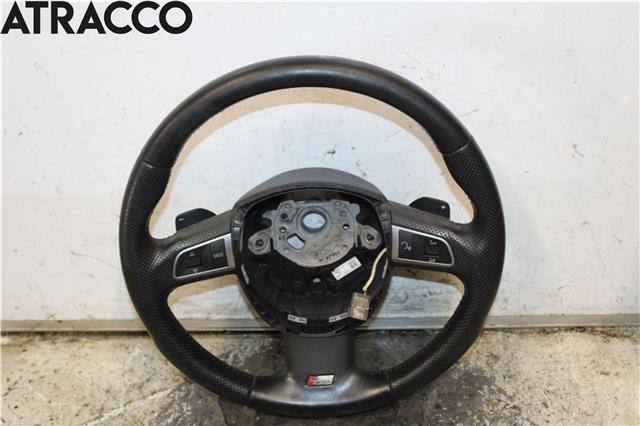 Ratt til Audi Q7, 2010-2015 (Type I, Fase 2) (4L0419091R)