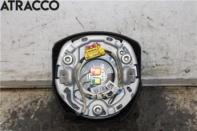 Airbag rattpute til Audi Q7 2010-2015 (Type I, Fase 2)  (4L0880201AA|)