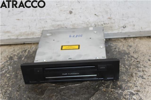 Bilstereo til Audi Q7, 2010-2015 (Type I, Fase 2) (4L0035666)