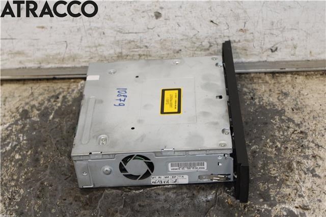 Bilstereo til Audi Q7 2010-2015 (Type I, Fase 2)  (4L0035666|)