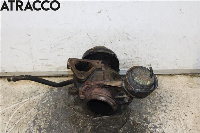 Turbo til Mercedes Vito/Viano, 2004-2010 (Fase 1) (W639) (W639) (A6460960199)