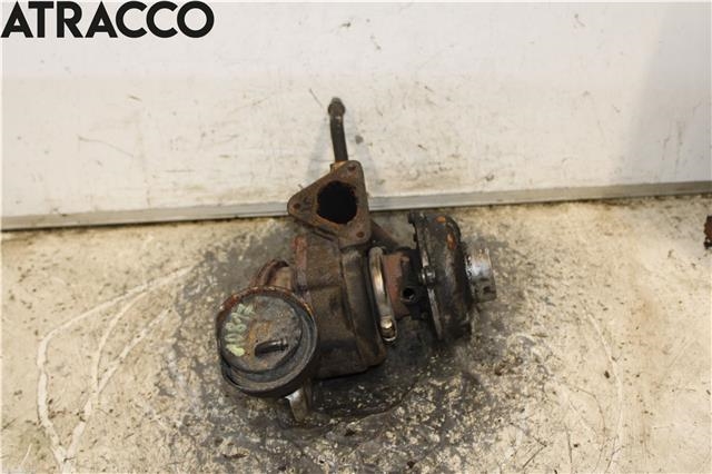 Turbo til Mercedes Vito/Viano 2004-2010 (Fase 1) (W639) (W639) (A6460960199|)