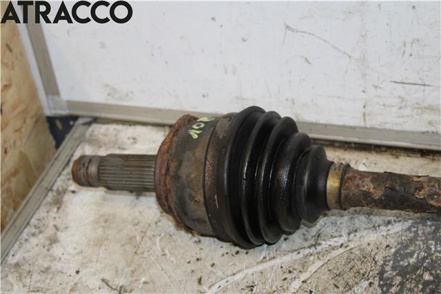 Drivaksel høyre bak til Mercedes Vito/Viano 2004-2010 (Fase 1) (W639) (W639) (A6393501810|)