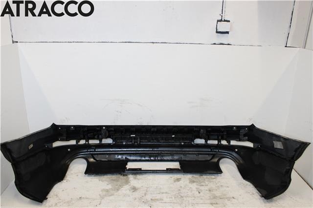 Støtfanger bak til Audi Q7 2006-2010 (Type I, Fase 1)  (4L0807303D|)