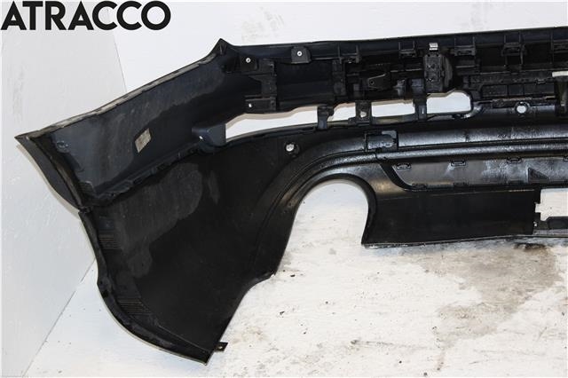 Støtfanger bak til Audi Q7 2006-2010 (Type I, Fase 1)  (4L0807303D|)